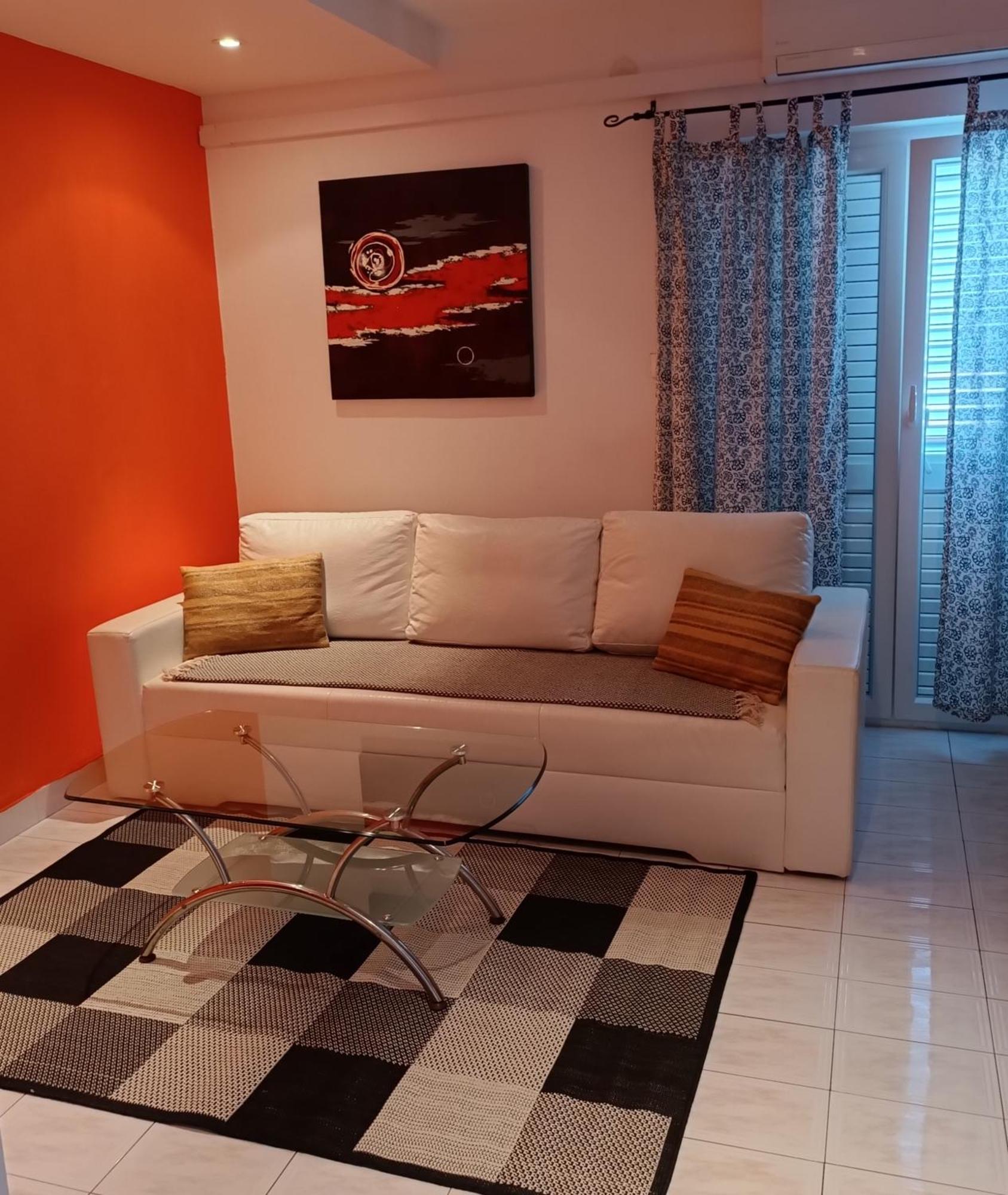 Apartment Halugica Kali Zimmer foto